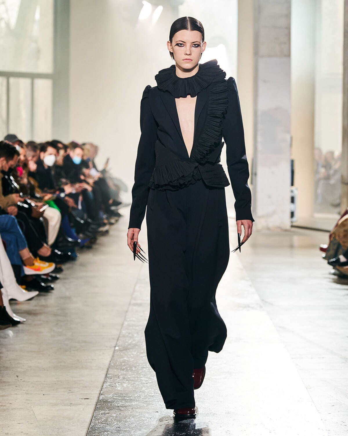 ロシャス(ROCHAS) 2022-23年秋冬ウィメンズコレクション