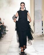 ロシャス 2022-23年秋冬コレクション - シックなムードを纏う、フェミニンな装い｜写真2