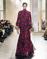 ロシャス 2022-23年秋冬コレクション - シックなムードを纏う、フェミニンな装い｜写真10