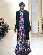 ロシャス 2022-23年秋冬コレクション - シックなムードを纏う、フェミニンな装い｜写真16