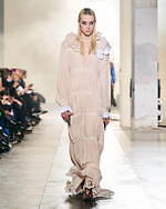 ロシャス 2022-23年秋冬コレクション - シックなムードを纏う、フェミニンな装い｜写真21