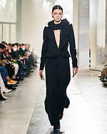 ロシャス 2022-23年秋冬コレクション - シックなムードを纏う、フェミニンな装い｜写真30