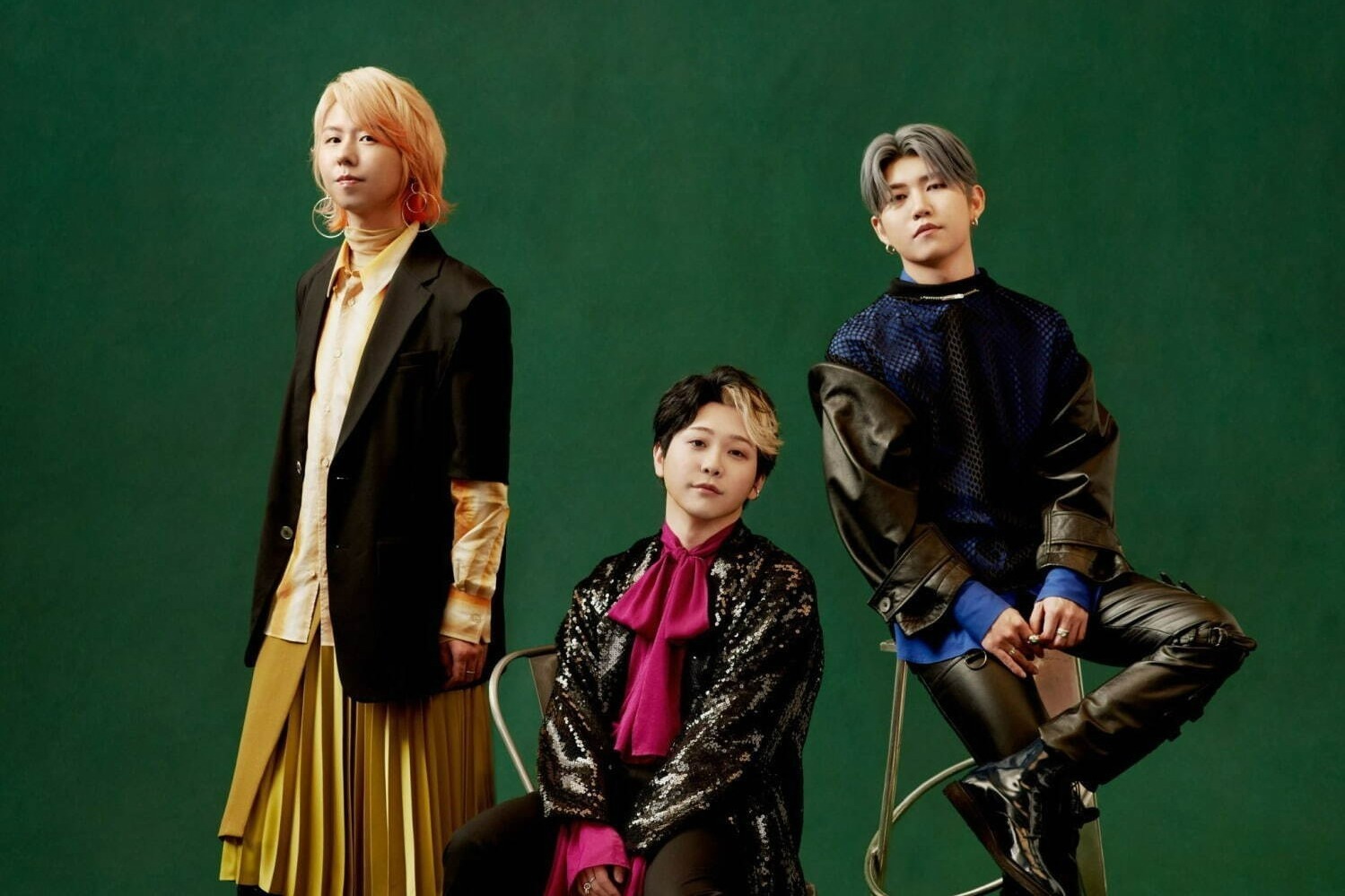 Mrs. GREEN APPLE新曲「ニュー・マイ・ノーマル」活動再開後の初リリース、MVも