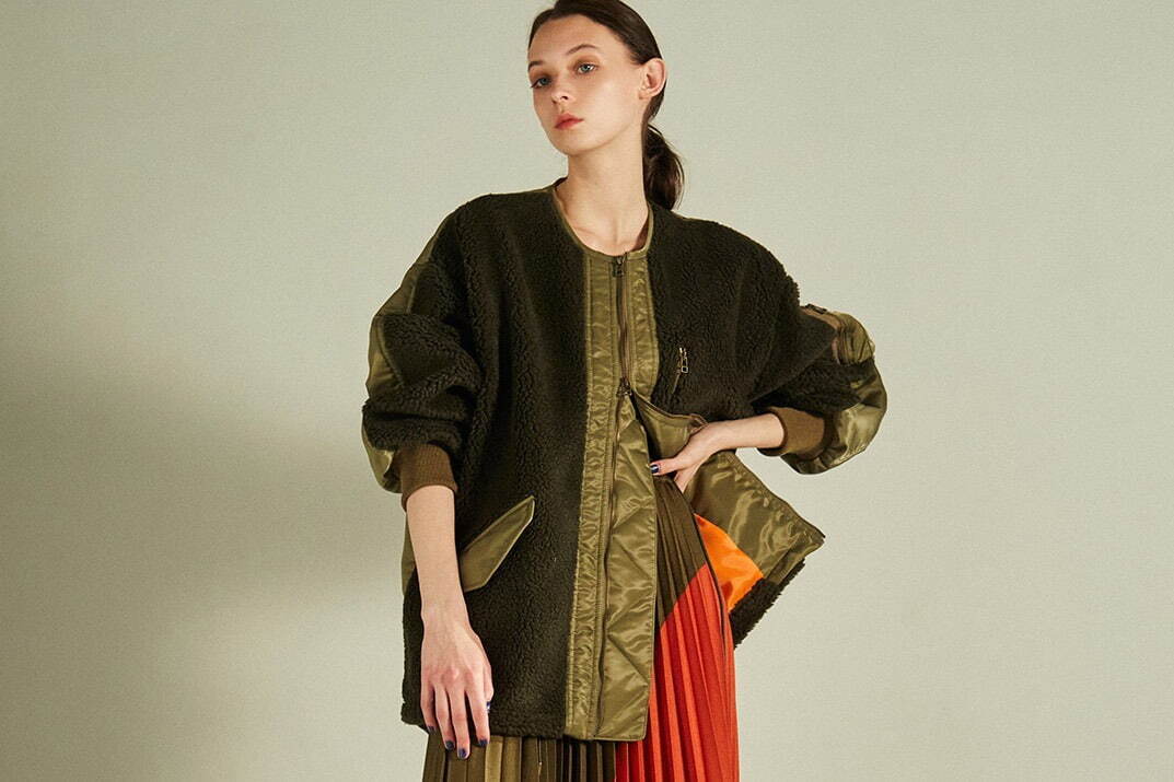 イジットアンドコー 2022-23年秋冬 ウィメンズ コレクション