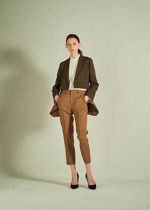 イジットアンドコー(IJIIT & Co.) 2022-23年秋冬ウィメンズコレクション  - 写真1