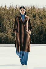 チノ 2022-23年秋冬ウィメンズコレクション - 自然の“画一的でない表情”に美学を求めて｜写真1