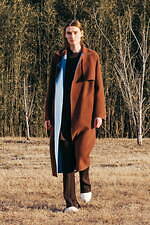 チノ 2022-23年秋冬ウィメンズコレクション - 自然の“画一的でない表情”に美学を求めて｜写真10