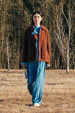 チノ 2022-23年秋冬ウィメンズコレクション - 自然の“画一的でない表情”に美学を求めて｜写真11