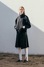 チノ 2022-23年秋冬ウィメンズコレクション - 自然の“画一的でない表情”に美学を求めて｜写真12