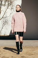 チノ 2022-23年秋冬ウィメンズコレクション - 自然の“画一的でない表情”に美学を求めて｜写真25