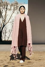 チノ 2022-23年秋冬ウィメンズコレクション - 自然の“画一的でない表情”に美学を求めて｜写真26