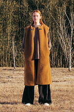 チノ 2022-23年秋冬ウィメンズコレクション - 自然の“画一的でない表情”に美学を求めて｜写真30