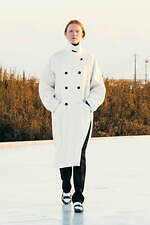 チノ 2022-23年秋冬ウィメンズコレクション - 自然の“画一的でない表情”に美学を求めて｜写真33