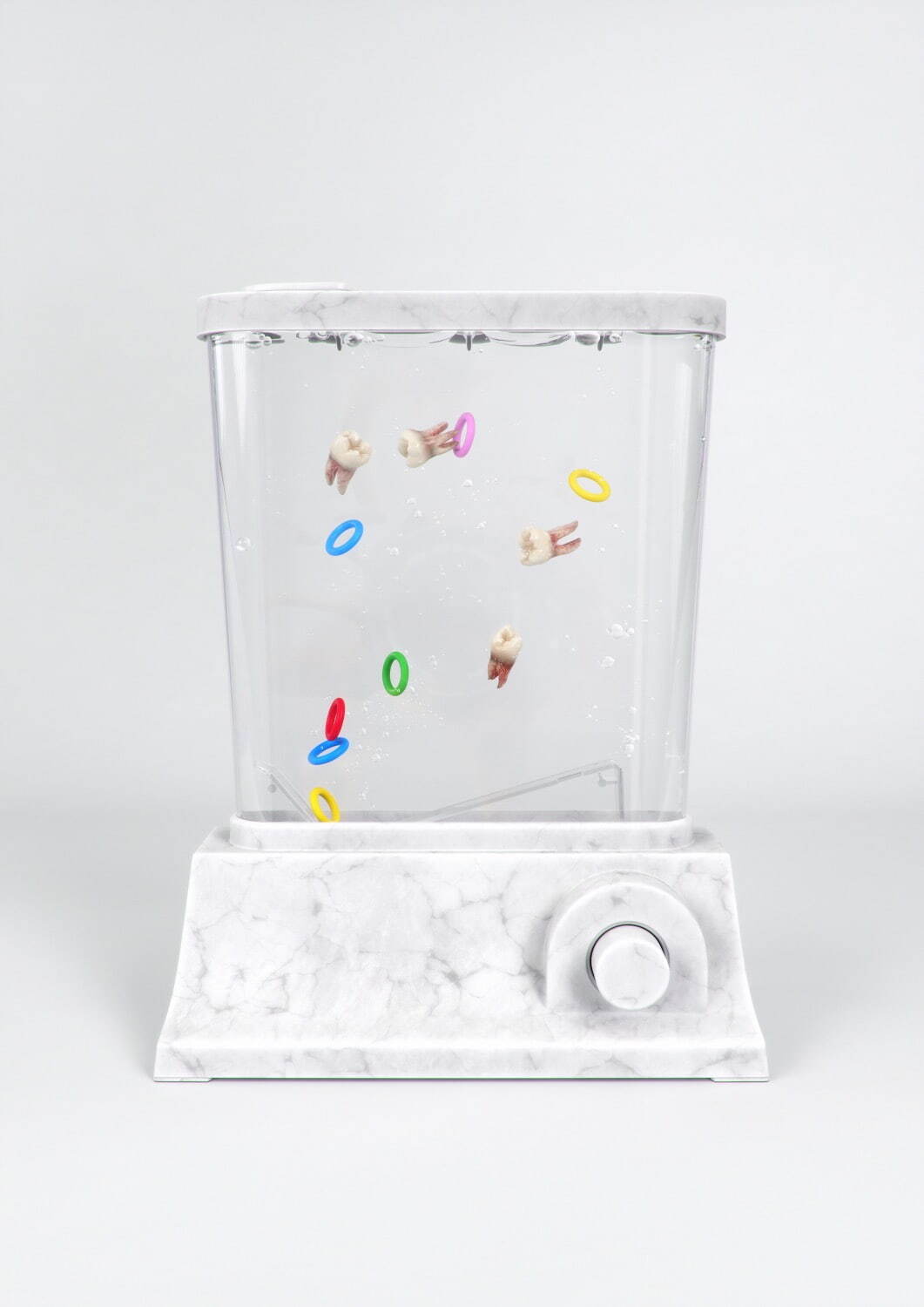 百瀬文《Interpreter》2022年 紙にインクジェットプリント サイズ可変