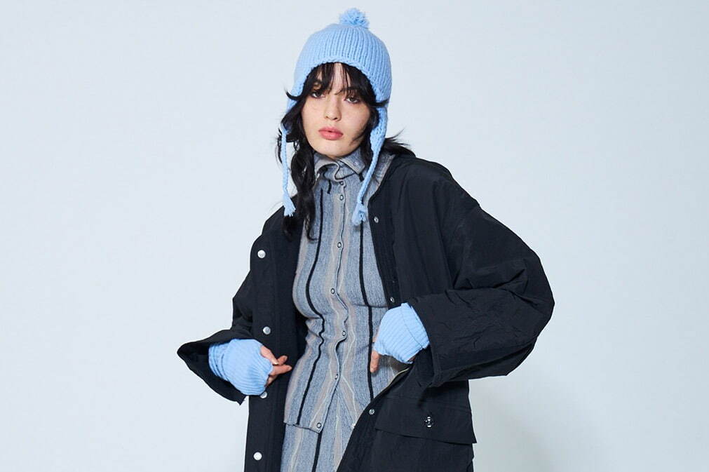 フィル ザ ビル 2022-23年秋冬 ウィメンズ コレクション