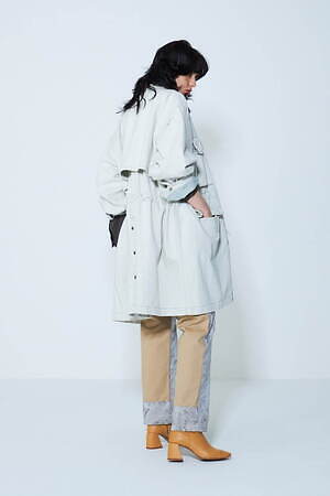 フィル ザ ビル(FILL THE BILL) 2022-23年秋冬ウィメンズコレクション  - 写真16