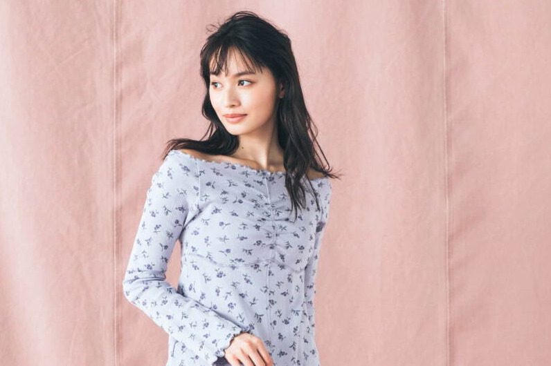 オフショルダー｜スナイデル ホーム×ミラー“ボタニカル柄”ルームウェア、ヴィンテージライクなワンピースなど