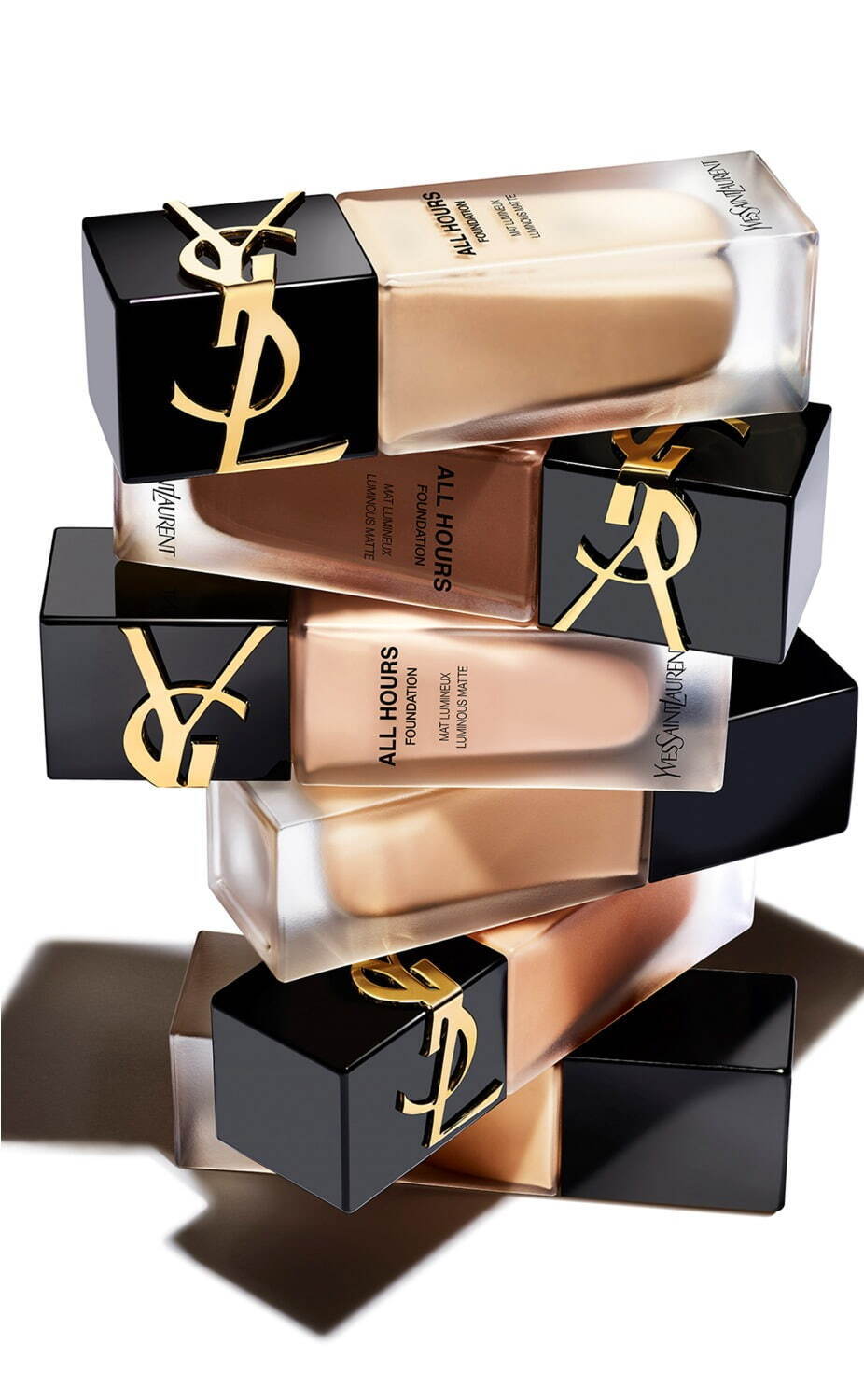 Yves Saint Laurent ファンデーション