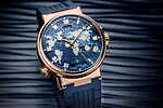 ブレゲ(Breguet) マリーン オーラ・ムンディ 5557｜写真3