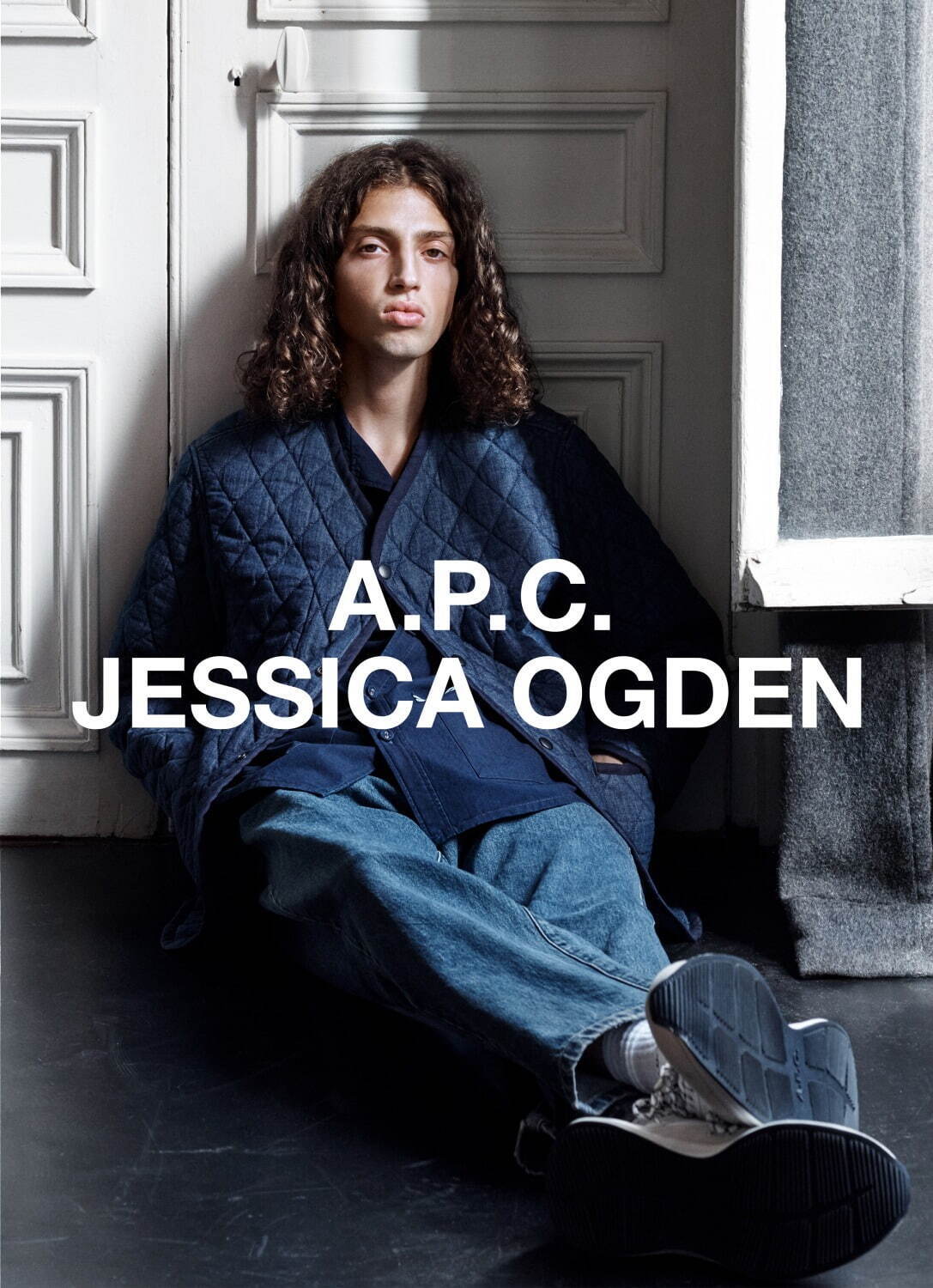 写真32/32｜A.P.C. “セーラー襟”ワンピース＆ドット柄シャツ、ジェシカ