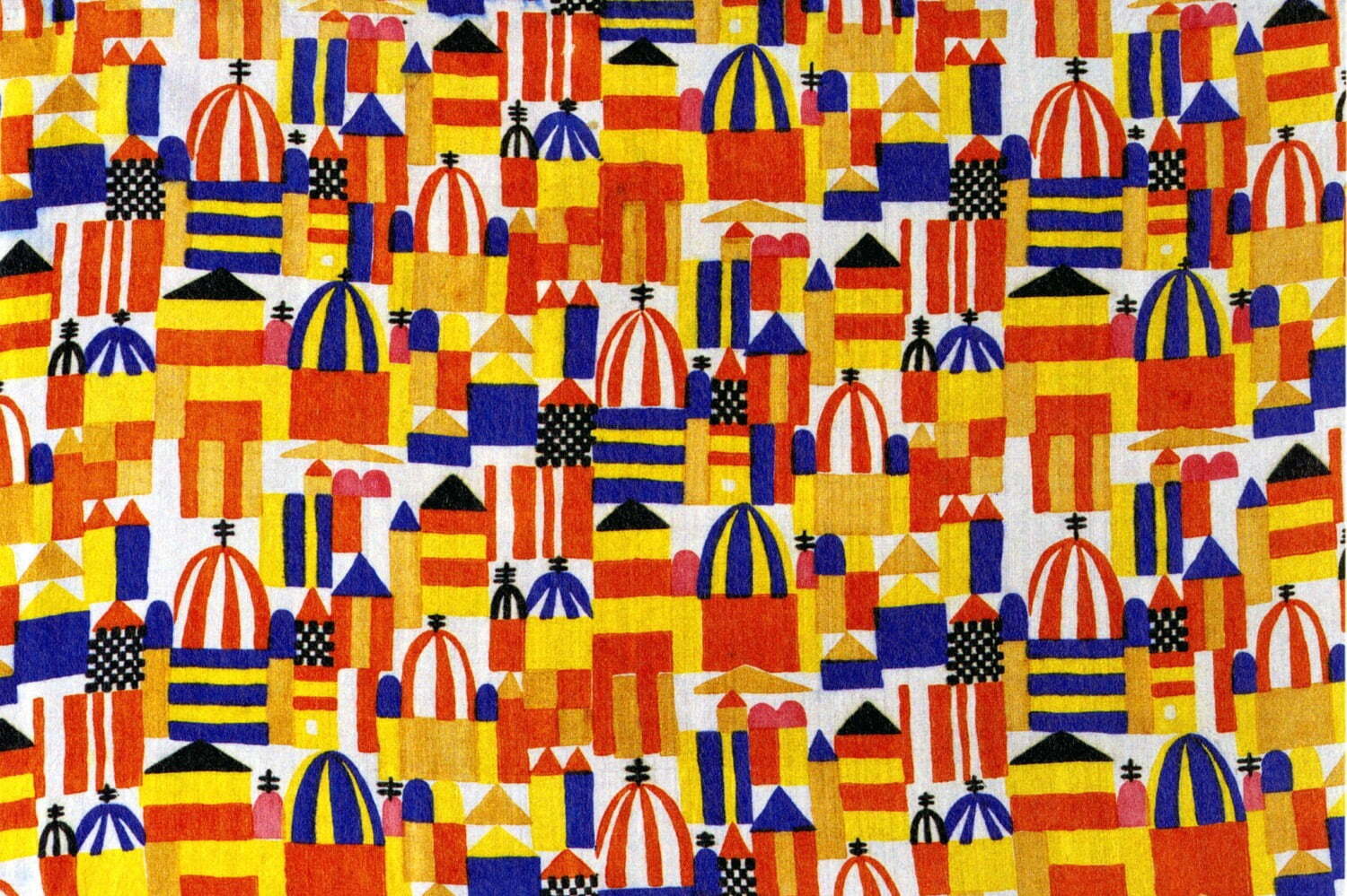 抽象絵画｜豊田市美術館「交歓するモダン 機能と装飾のポリフォニー」モダンデザイン・装飾芸術・ファッションの共鳴