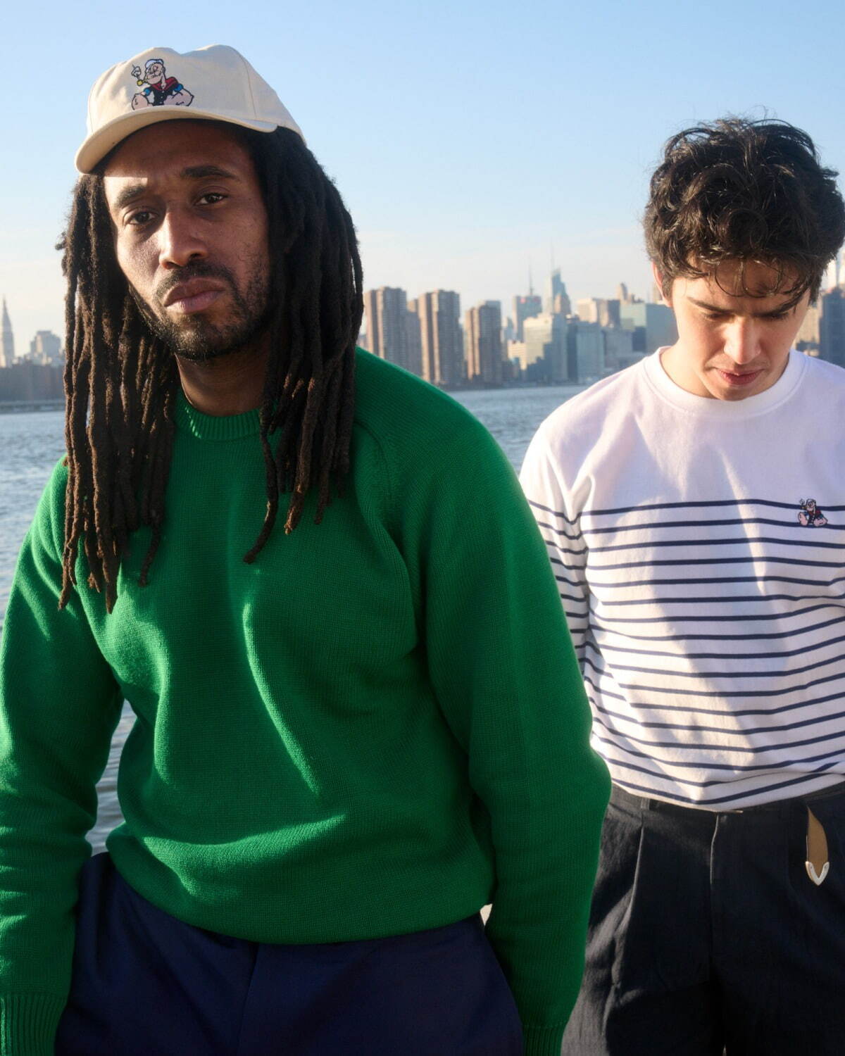 バブアー(Barbour), ノア(NOAH) ポパイ｜写真52