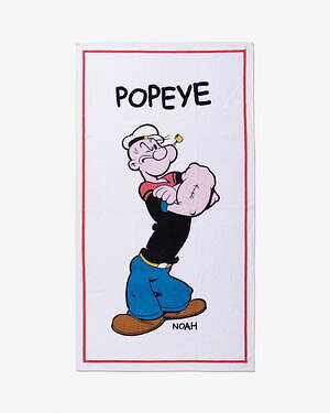 NOAH Barbour Popeye コラボ　ジャケット ポパイ