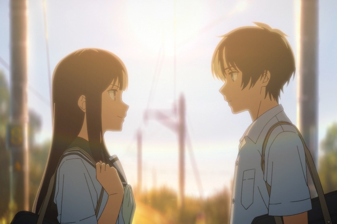 アニメ映画『夏へのトンネル、さよならの出口』鈴鹿央士＆飯豊まりえW主演、人気SF小説が原作