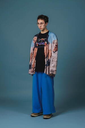 ノントーキョー(NON TOKYO) 2022-23年秋冬メンズコレクション  - 写真9