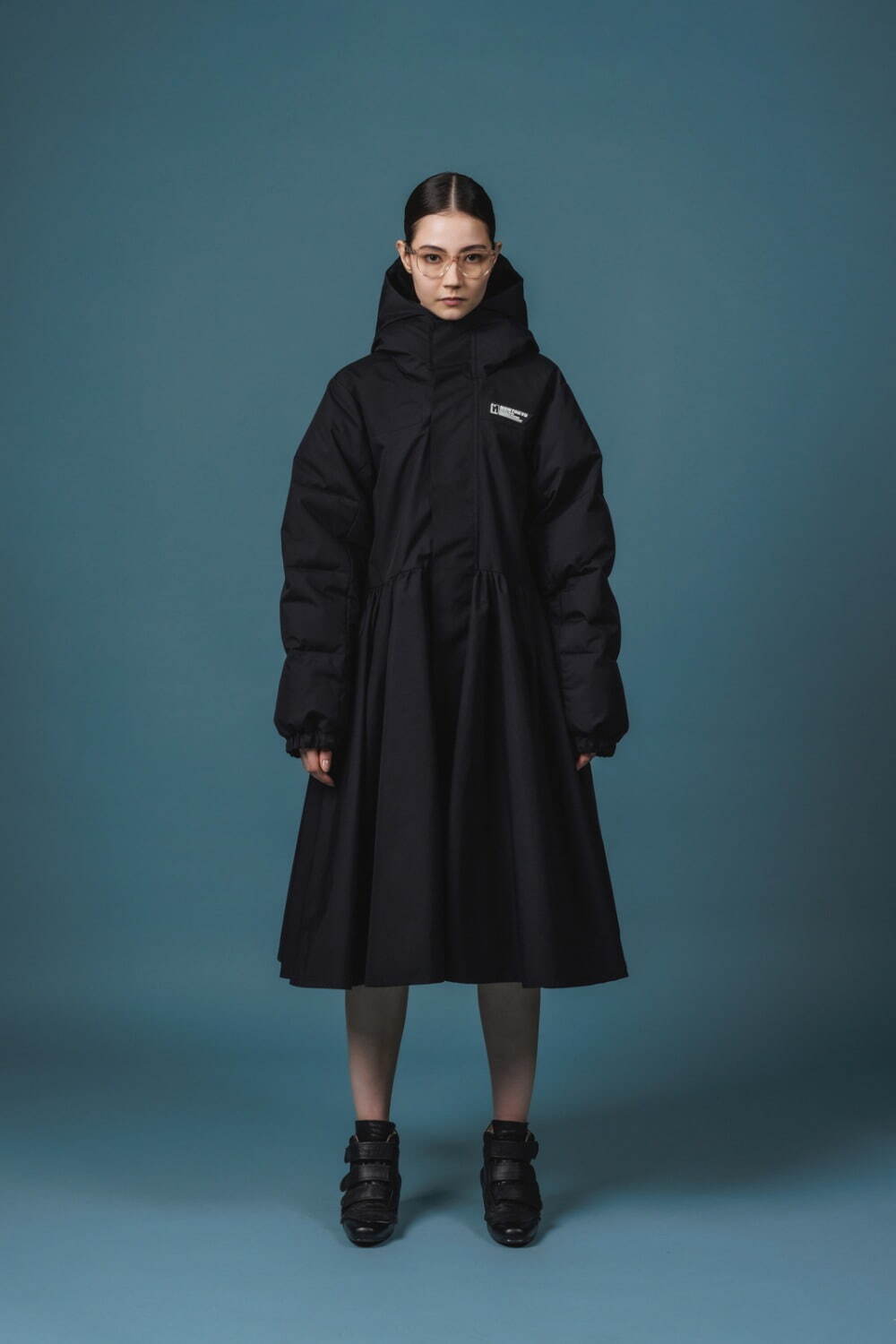 ノントーキョー 2022-23年秋冬｜female ダウンジャケット