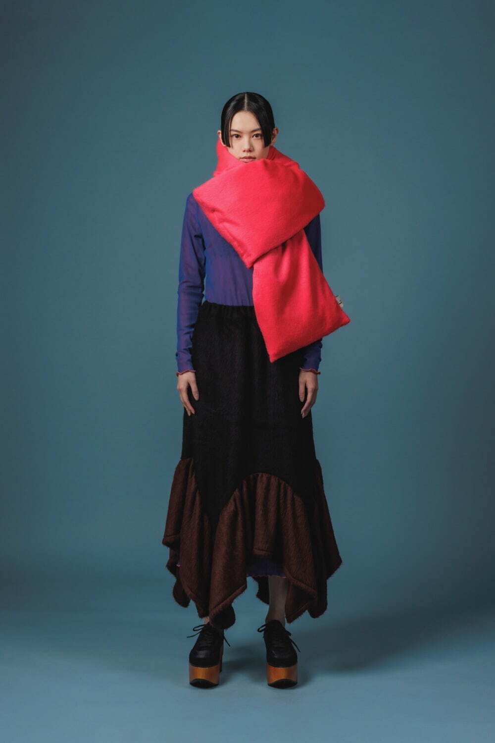 ノントーキョー 2022-23年秋冬｜ スカート