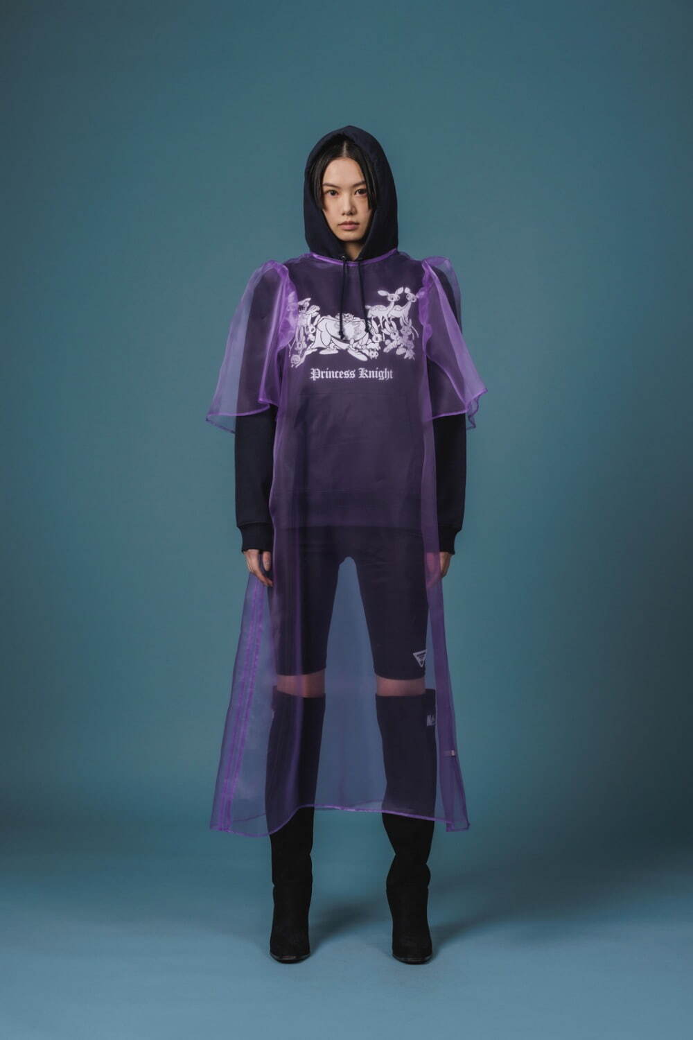 ノントーキョー 2022-23年秋冬｜ ショーツ