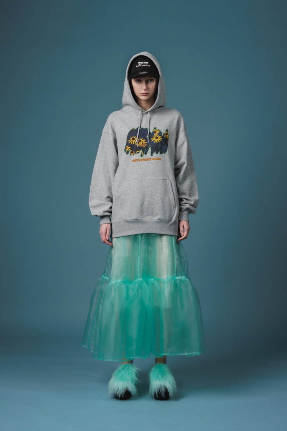 ノントーキョー 2022-23年秋冬｜ フーディー