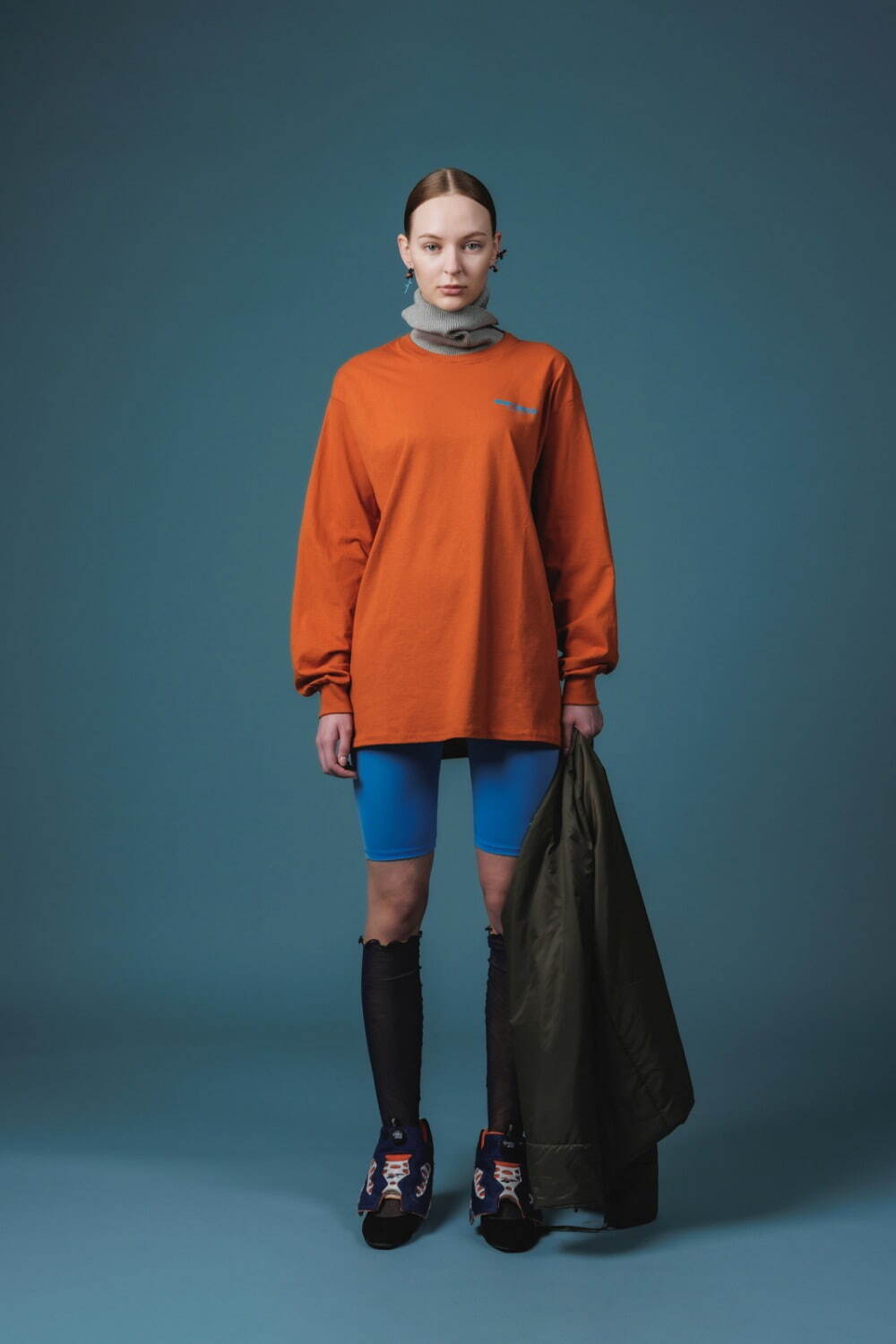 ノントーキョー 2022-23年秋冬｜ ショーツ