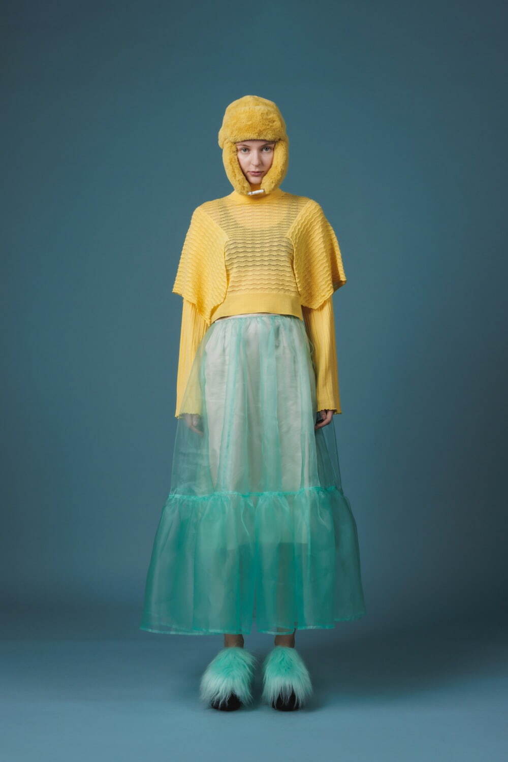 ノントーキョー 2022-23年秋冬｜ スウェット