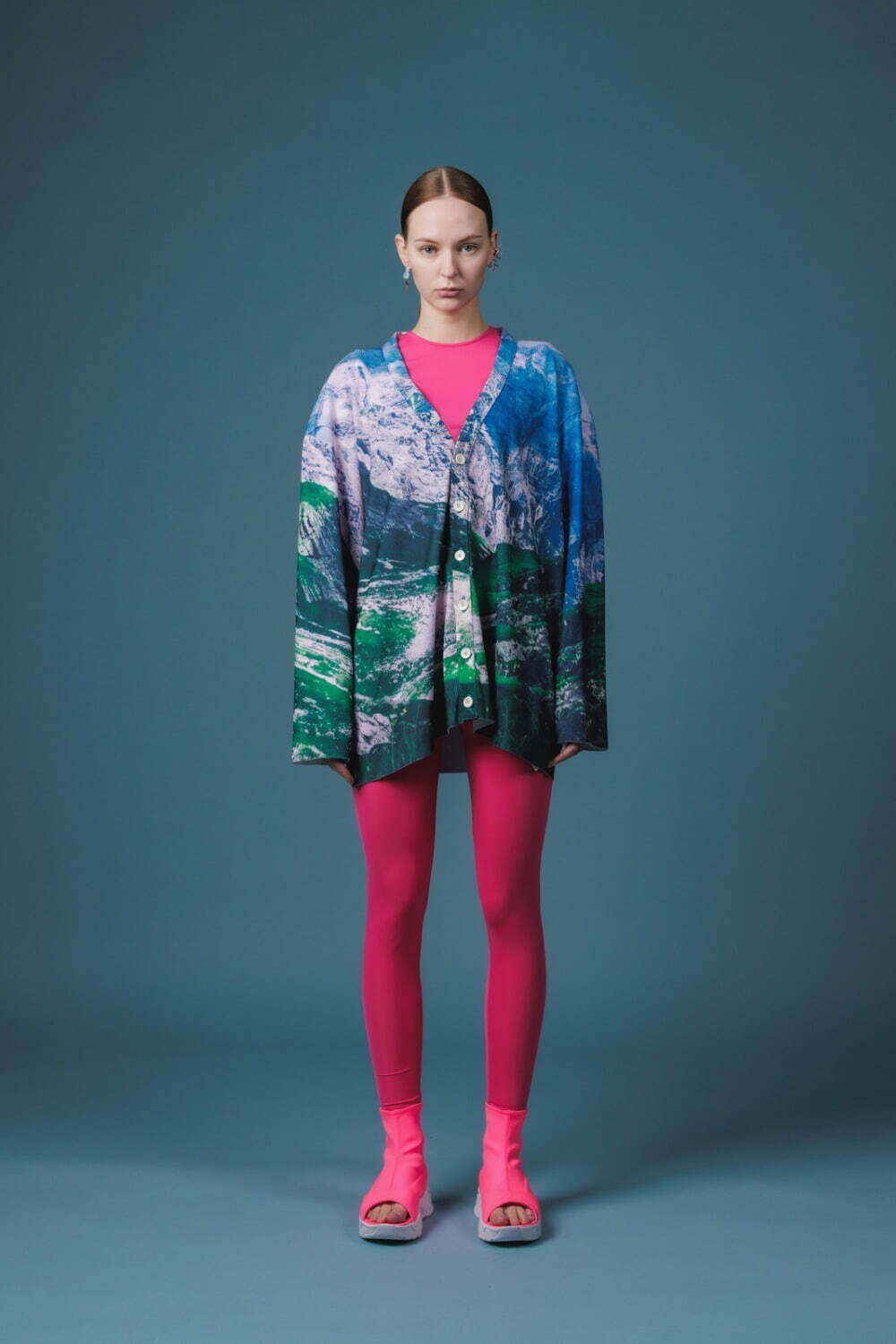 ノントーキョー 2022-23年秋冬｜ シャツジャケット