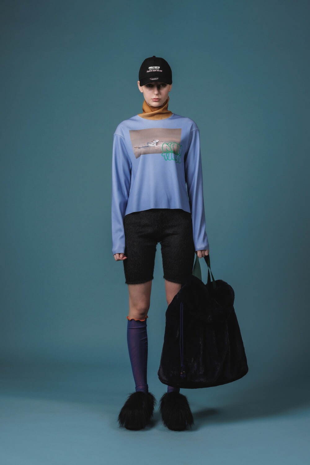 ノントーキョー 2022-23年秋冬｜ ショーツ