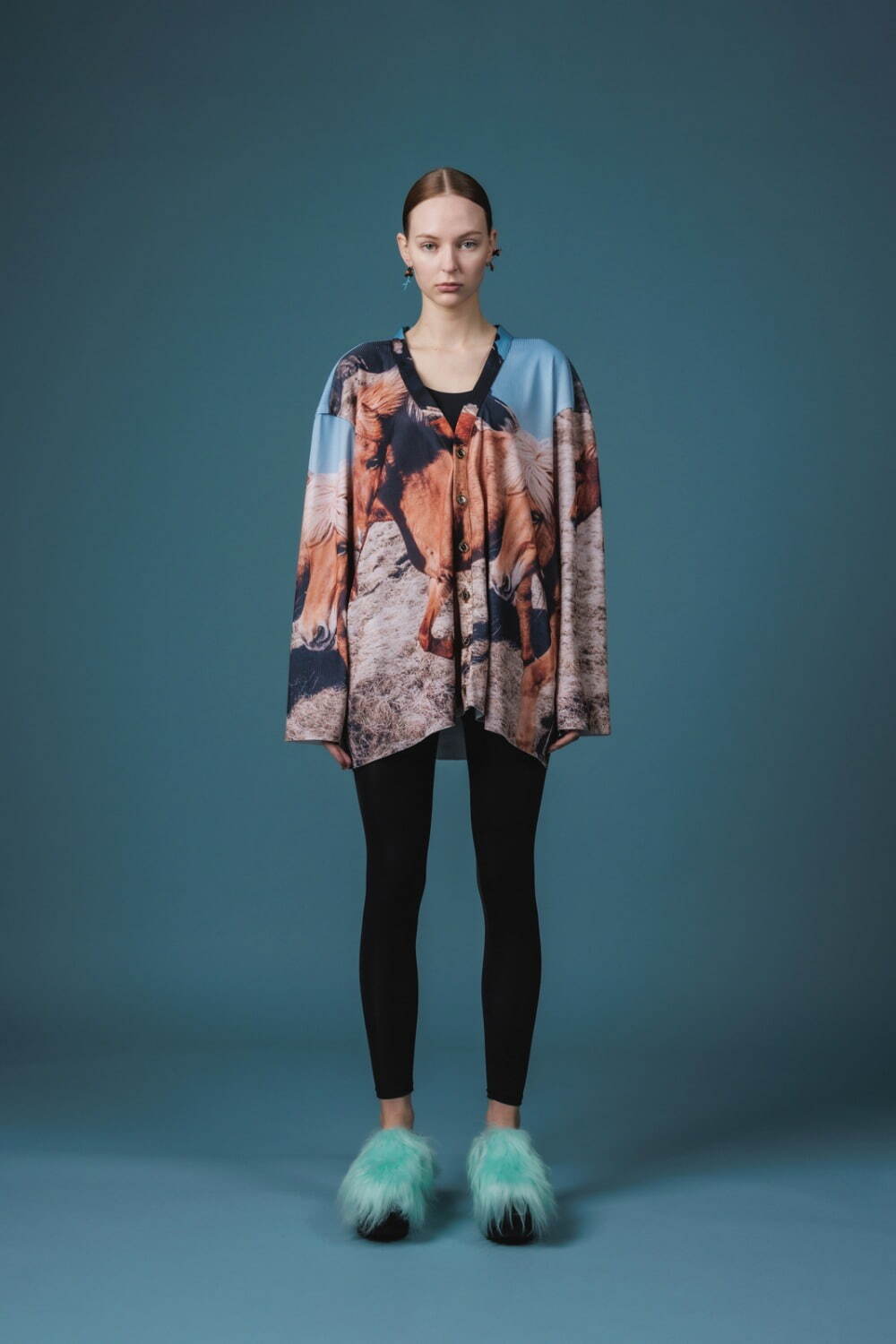 ノントーキョー 2022-23年秋冬｜ シャツジャケット