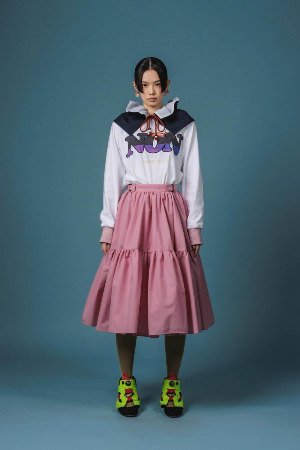 ノントーキョー 2022-23年秋冬｜ フーディー