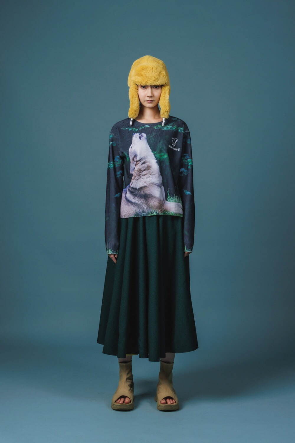 ノントーキョー 2022-23年秋冬｜ スウェット