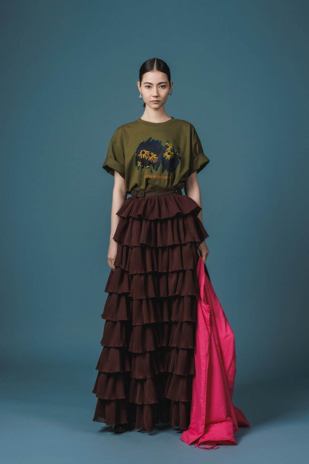 ノントーキョー 2022-23年秋冬｜ スカート