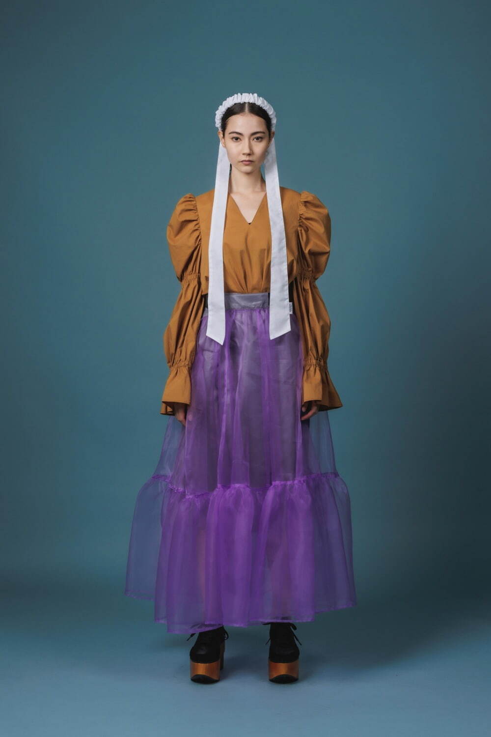 ノントーキョー 2022-23年秋冬｜ スカート