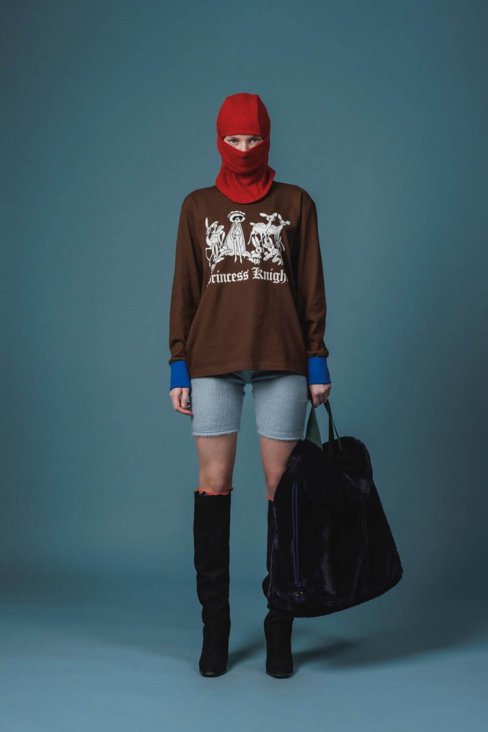 ノントーキョー 2022-23年秋冬｜ ショーツ