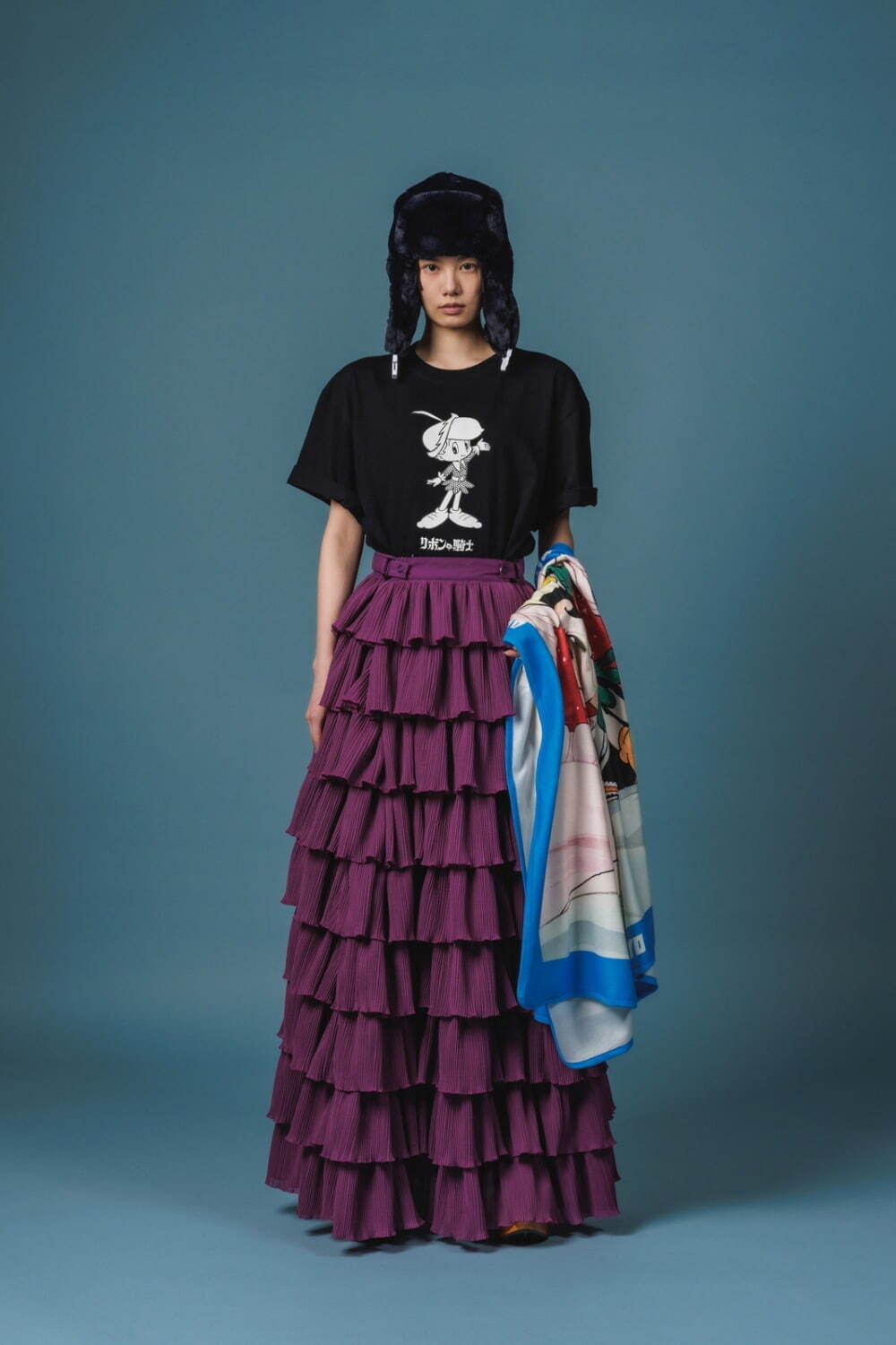 ノントーキョー 2022-23年秋冬｜ スカート