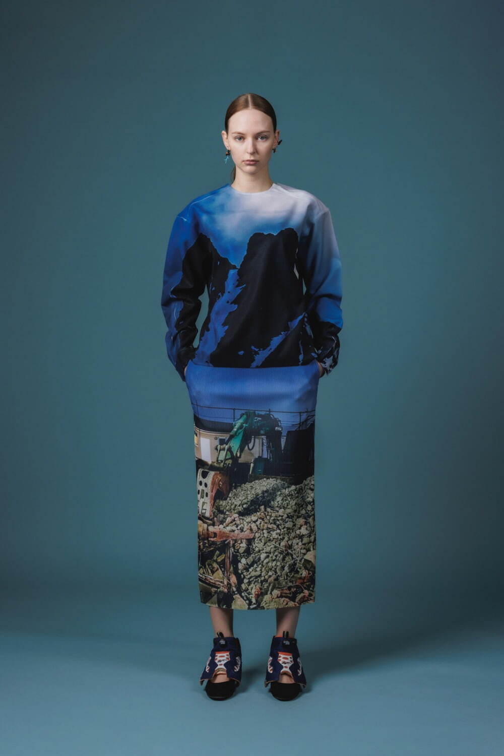 ノントーキョー 2022-23年秋冬｜ スウェット