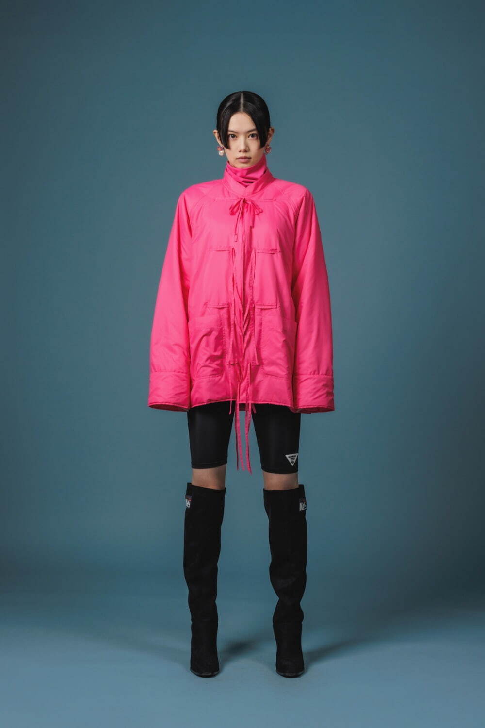 ノントーキョー 2022-23年秋冬｜ ショーツ