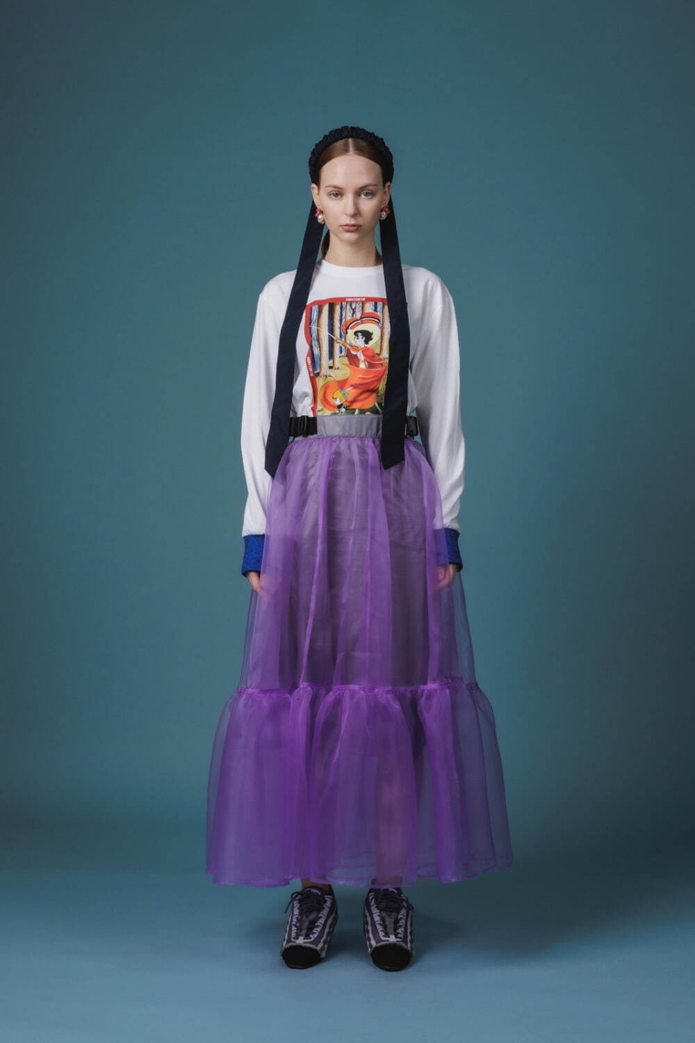 ノントーキョー 2022-23年秋冬｜ スカート