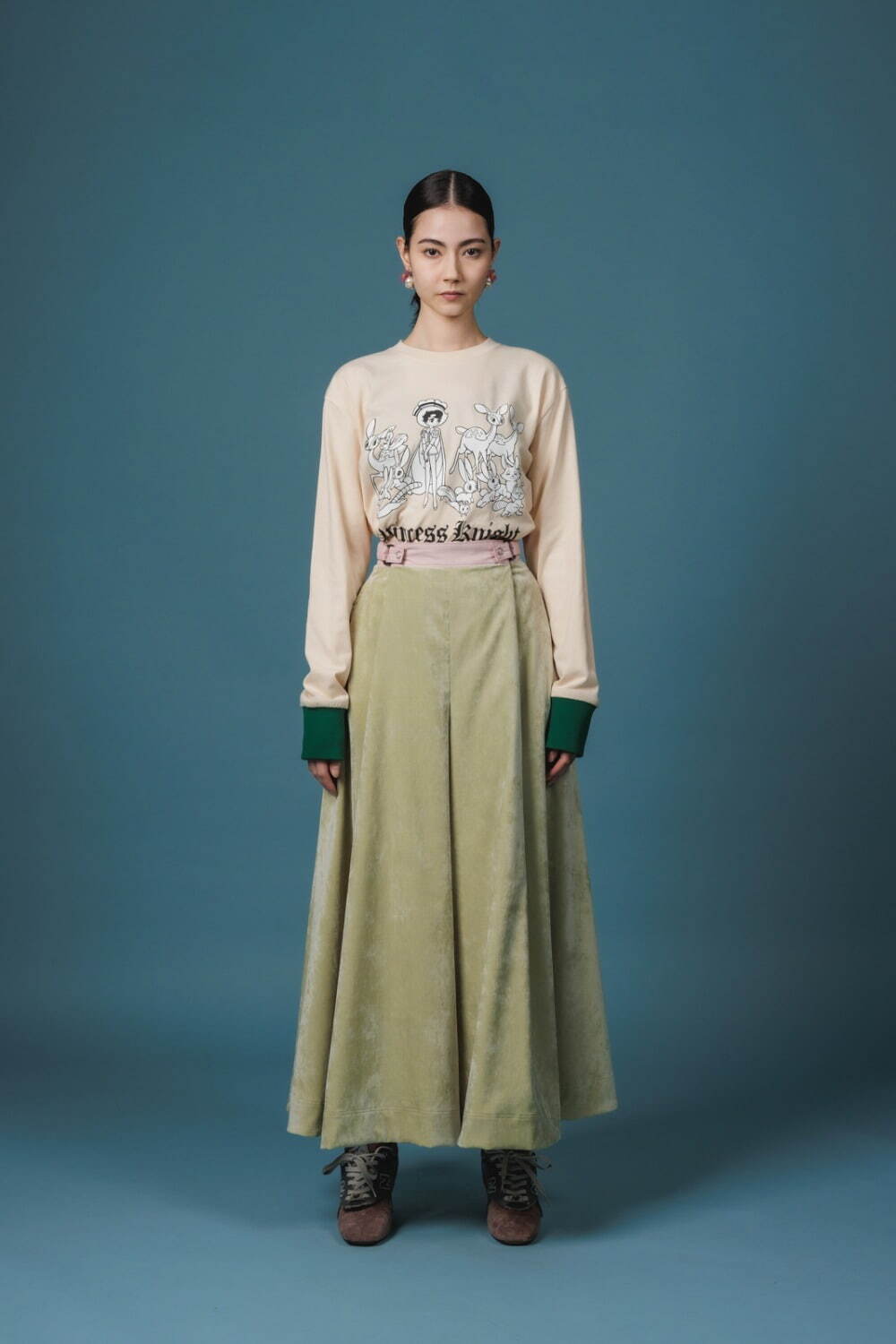 ノントーキョー 2022-23年秋冬｜ スウェット