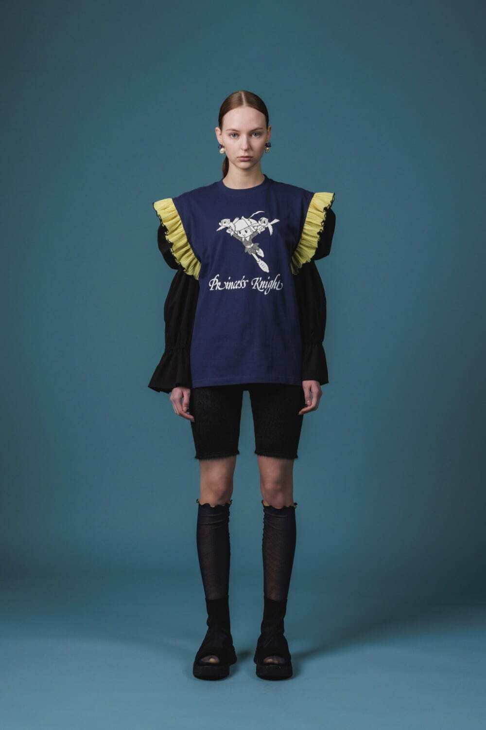 ノントーキョー 2022-23年秋冬｜ ショーツ