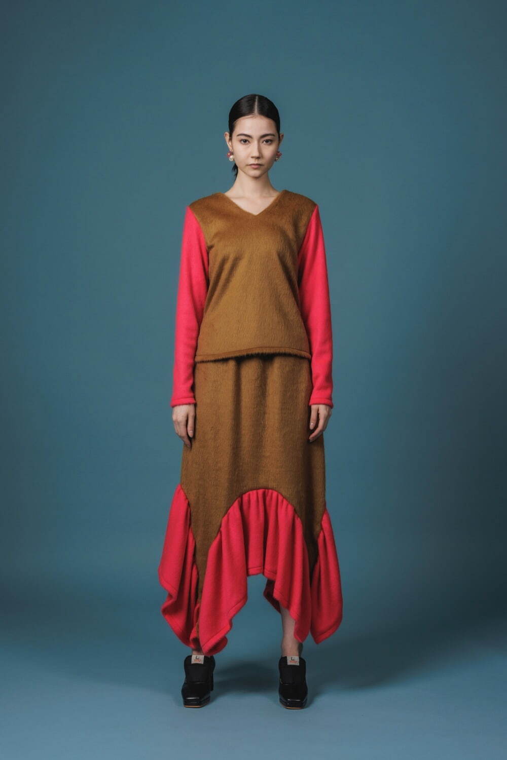 ノントーキョー 2022-23年秋冬｜ スカート